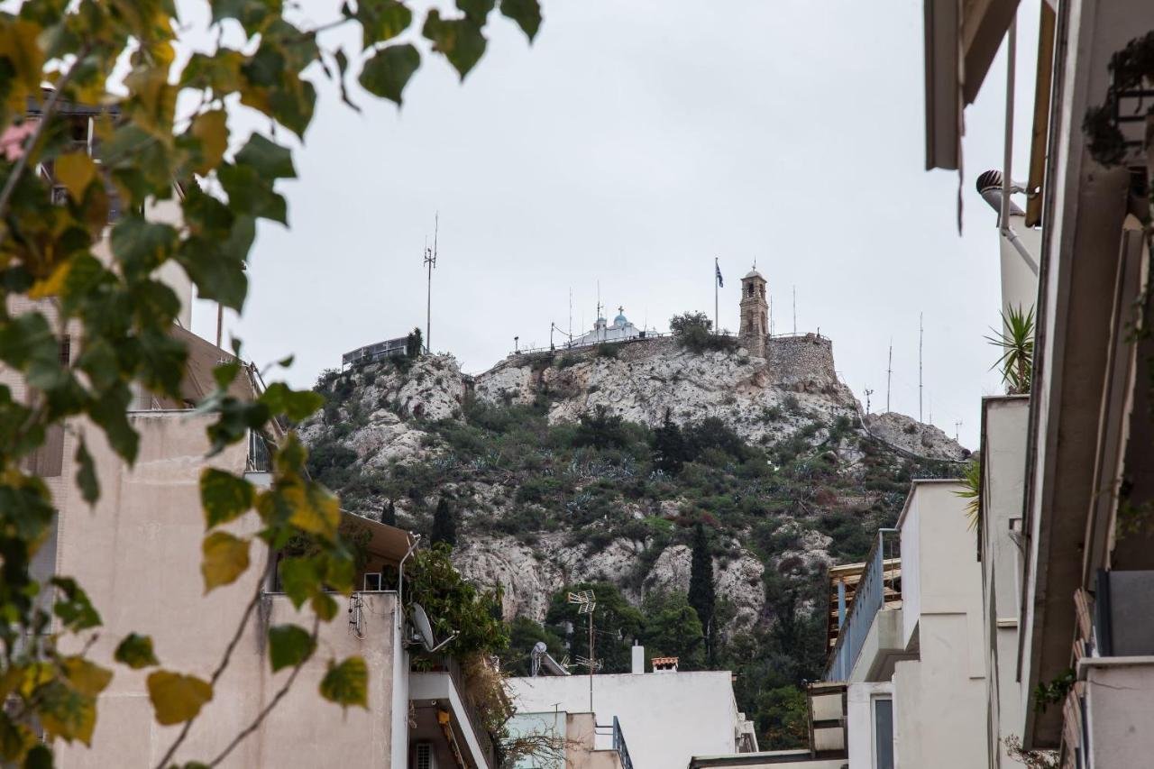 Lycabettus Experience Close To Kolonaki Αθήνα Εξωτερικό φωτογραφία